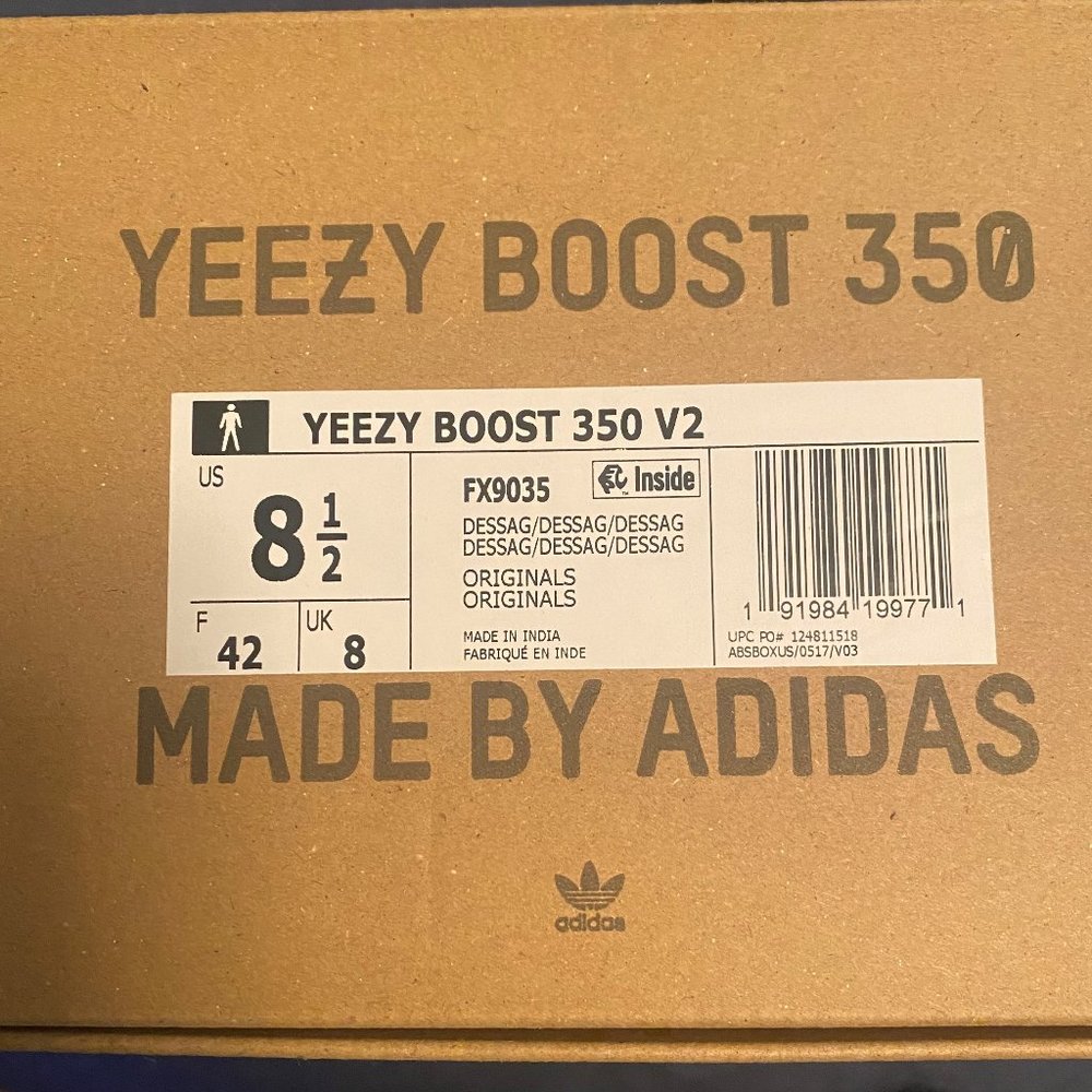 Adidas Yeezy Boost 350 V2